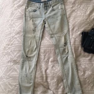 Free people jeans